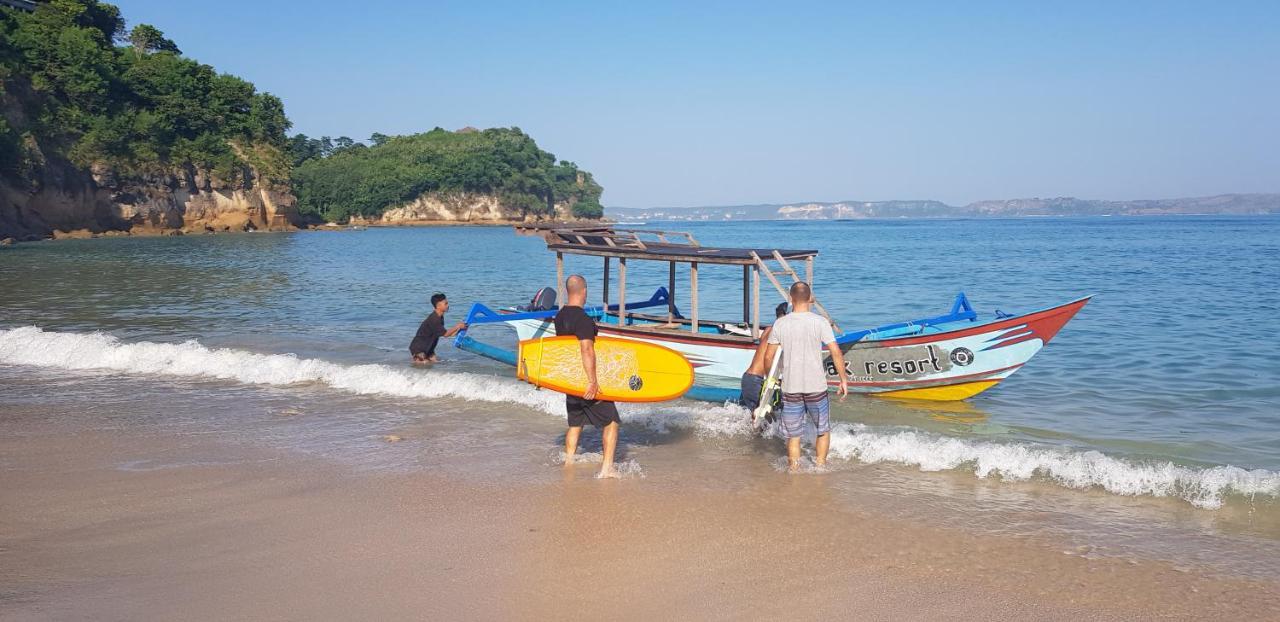 Ombak Resort At Ekas , A Luxury Surf And Kite Destination, Close To Inside Ekas Beach Εξωτερικό φωτογραφία