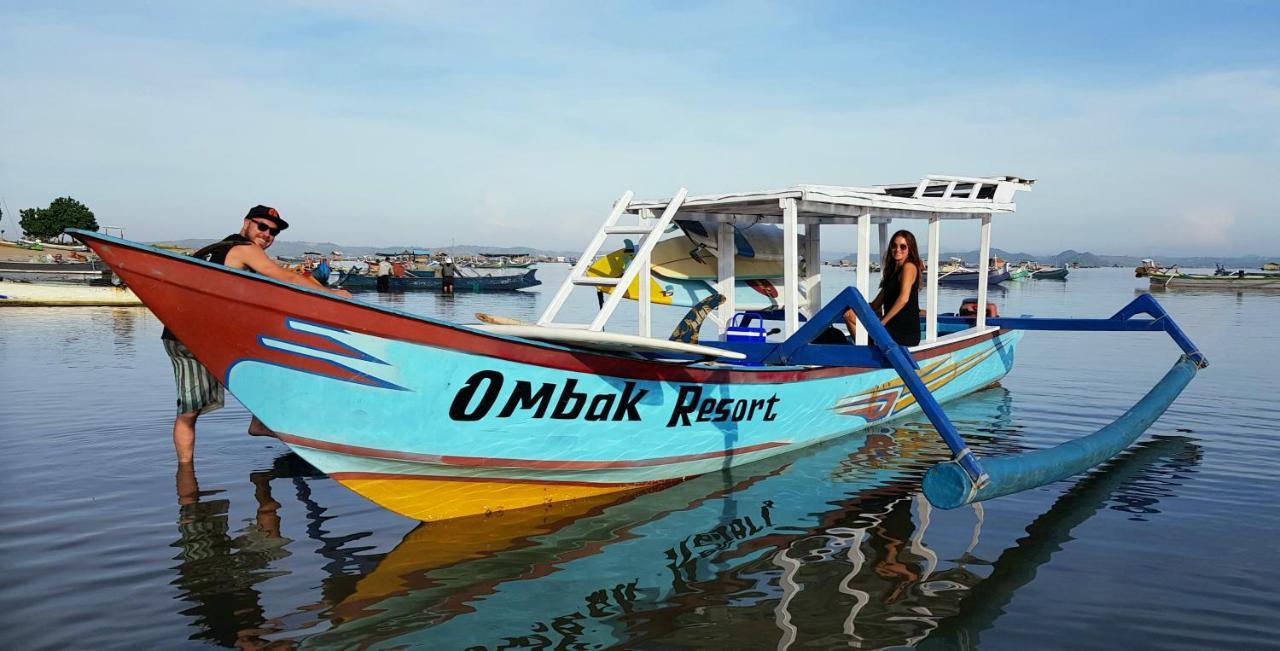 Ombak Resort At Ekas , A Luxury Surf And Kite Destination, Close To Inside Ekas Beach Εξωτερικό φωτογραφία