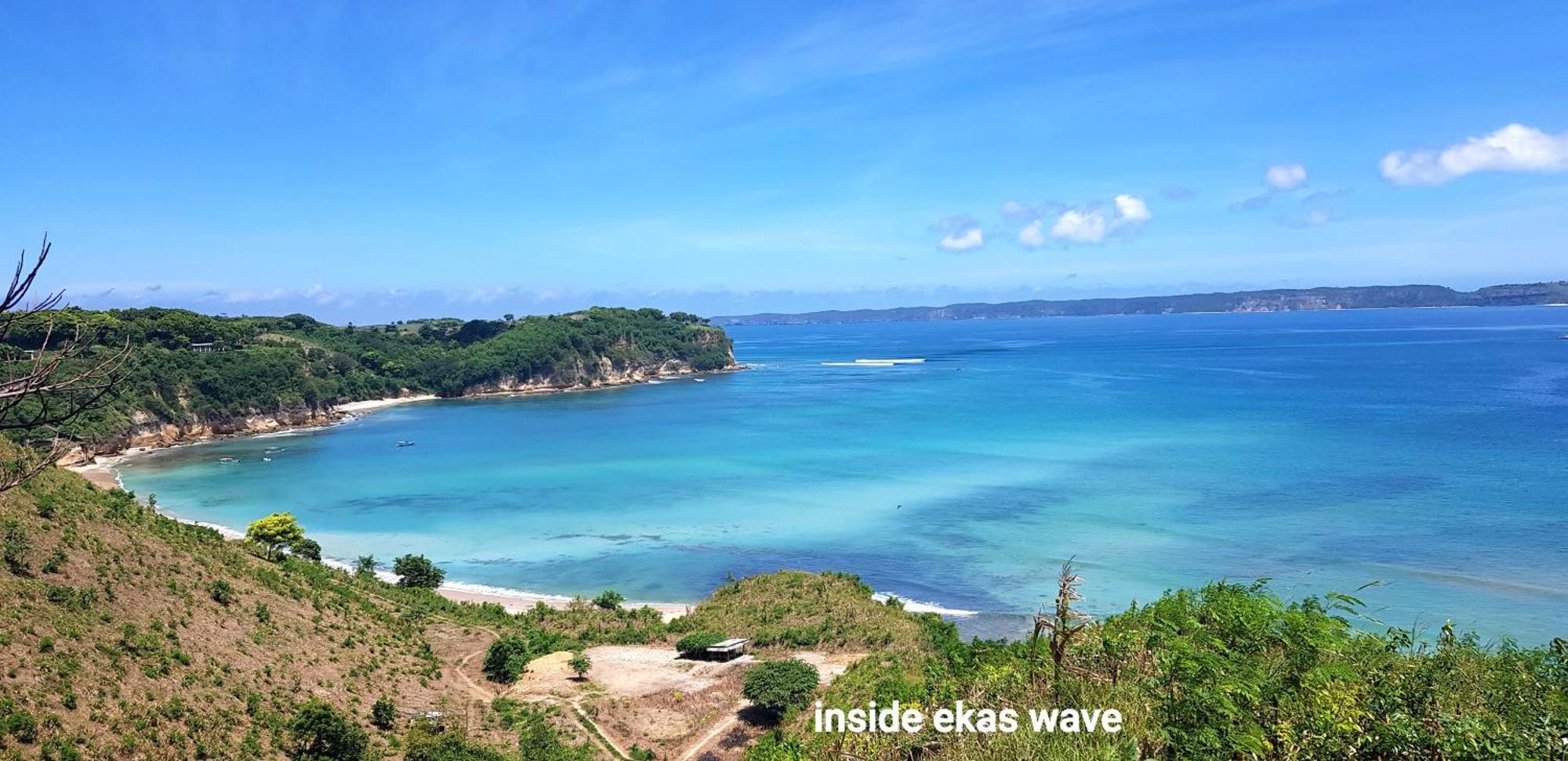 Ombak Resort At Ekas , A Luxury Surf And Kite Destination, Close To Inside Ekas Beach Εξωτερικό φωτογραφία